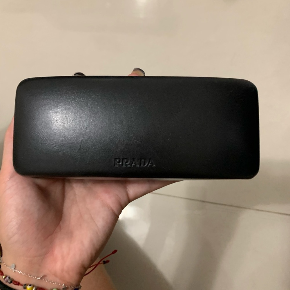 Prada sunglasses CASE